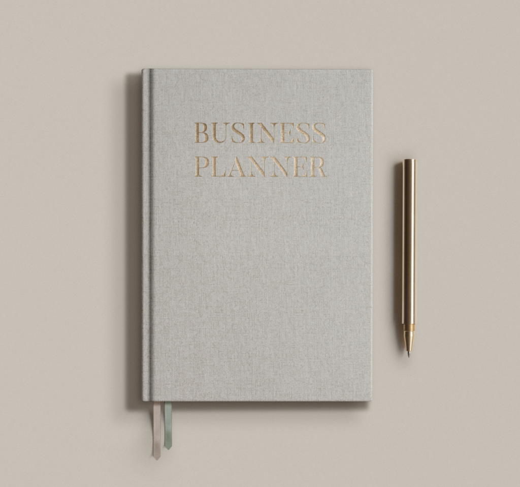 business planner perth